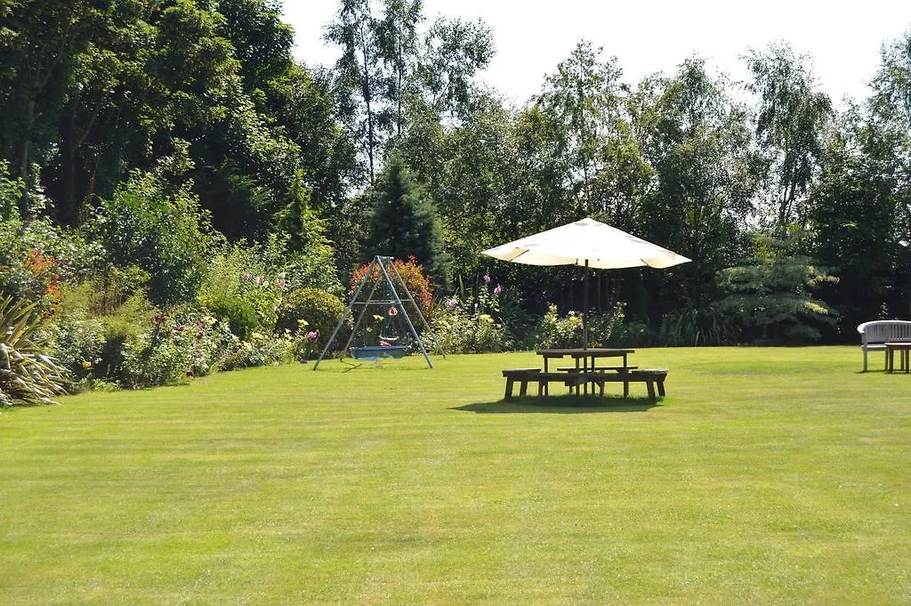 Penzion Beechwood Country House Malahide 0*,  Irsko