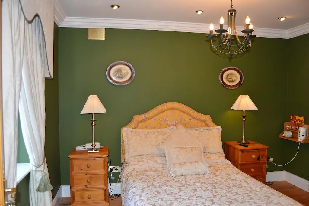 Penzion Beechwood Country House Malahide Irsko